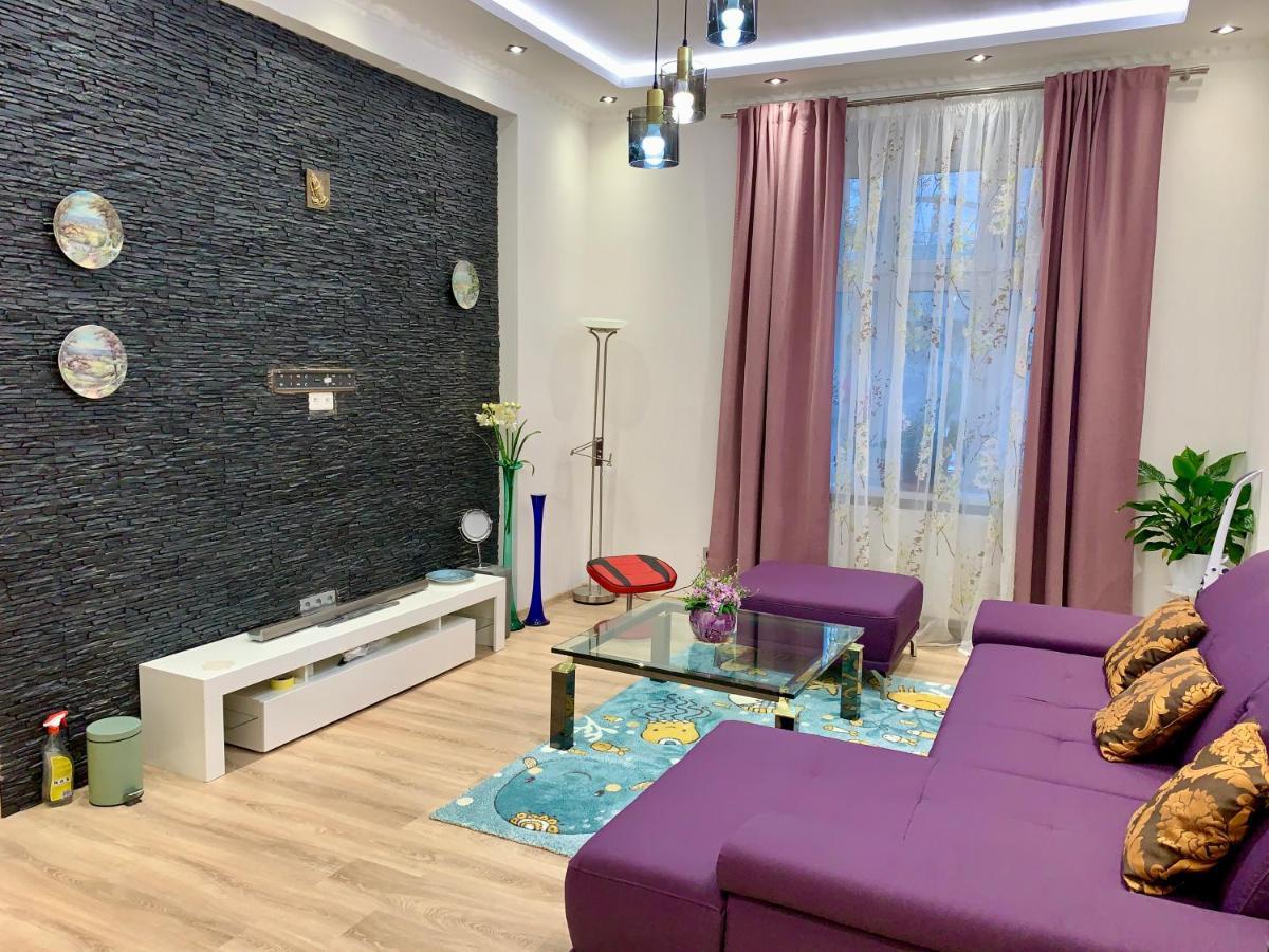 Apartamento Galaxy Karlovy Vary Exterior foto